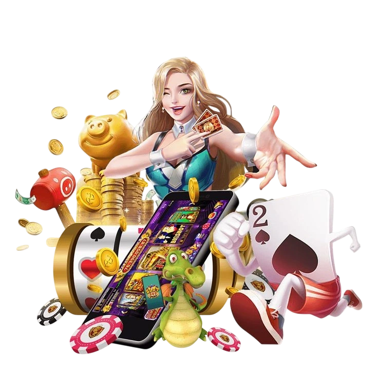 Nổ hũ và slot 68Win với biểu tượng và vòng quay